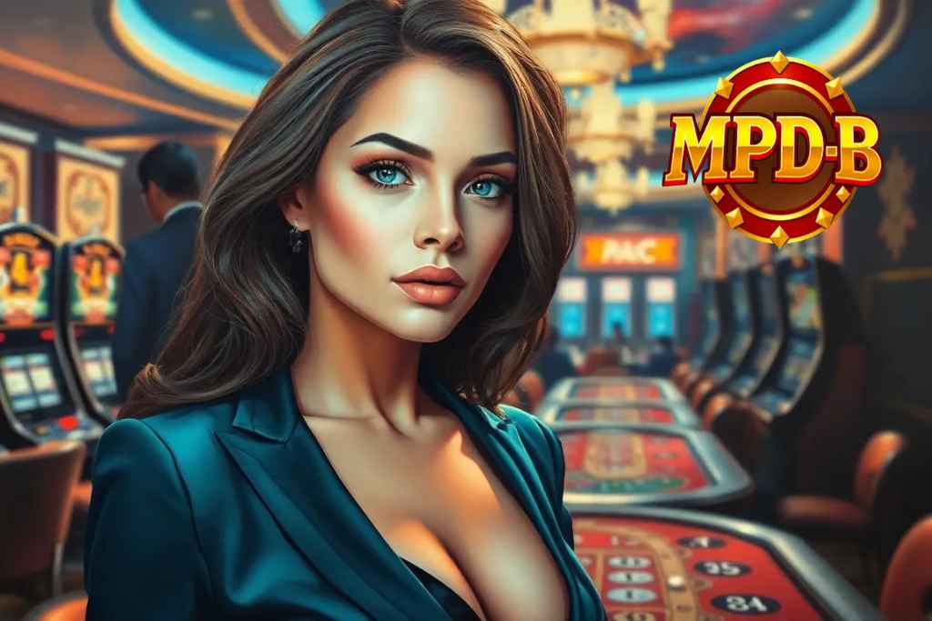 MPD-B สล็อตเว็บตรง